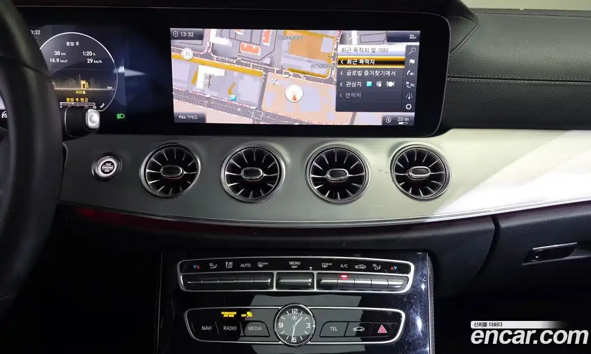 Mercedes-Benz CLS-Class 2019 2.9 Автомат в Москве № 623844, фото 13