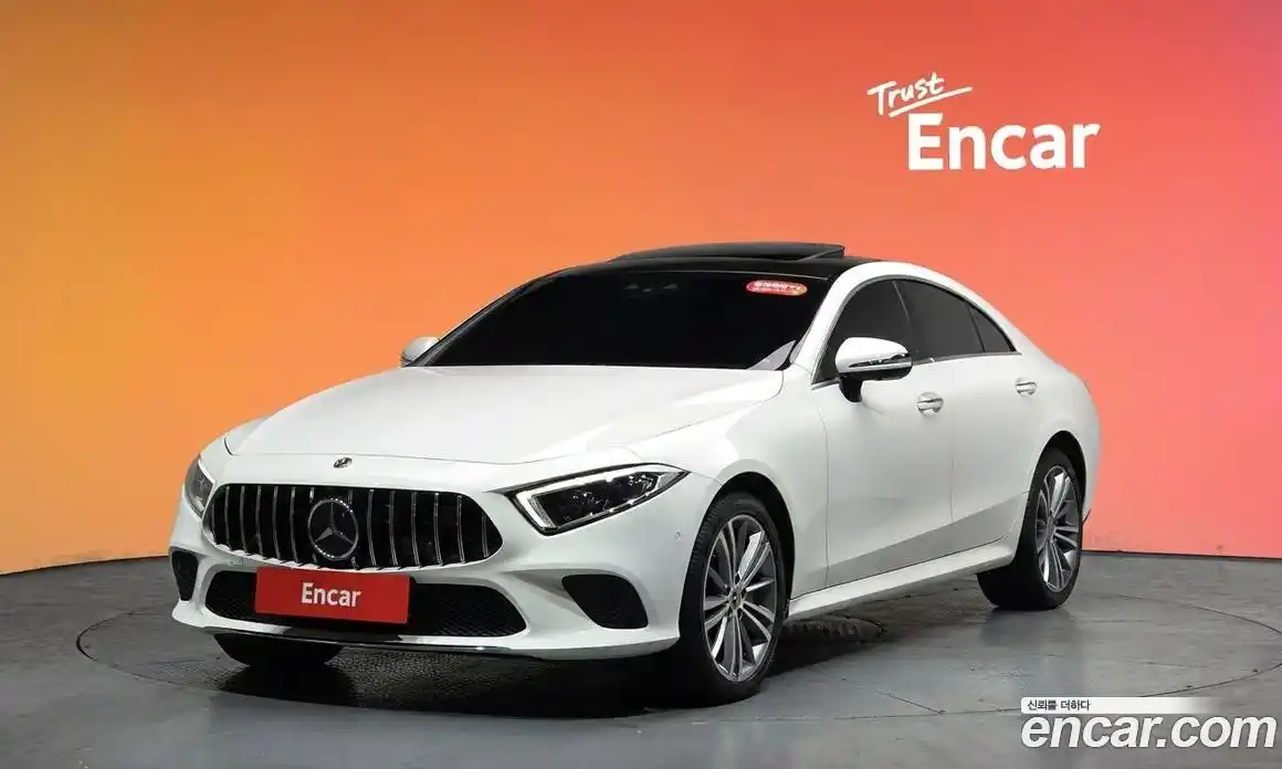 Mercedes-Benz CLS-Class 2019 2.9 Автомат в Москве № 623844, фото 20