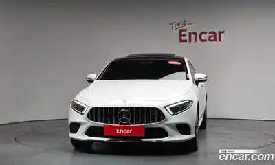 Mercedes-Benz CLS-Class 2019 2.9 Автомат в Москве № 623844, миниатюра 2