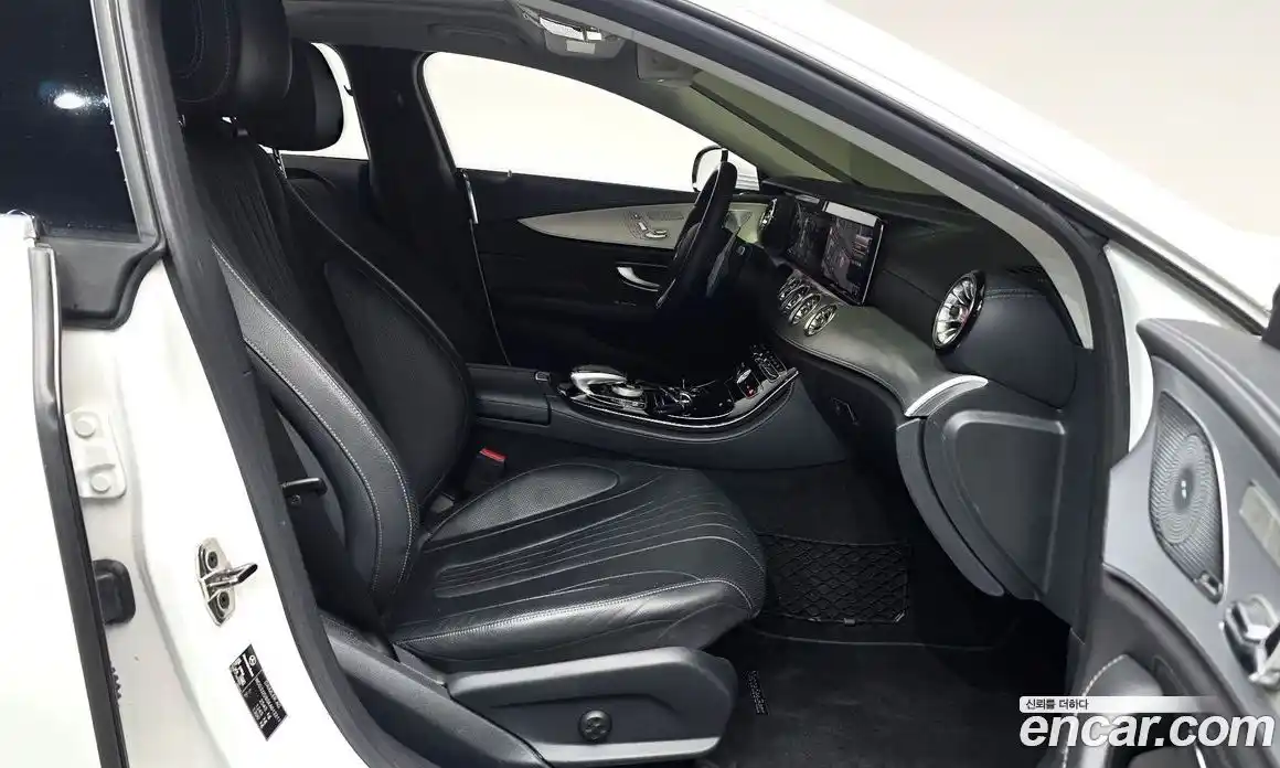 Mercedes-Benz CLS-Class 2019 2.9 Автомат в Москве № 623844, фото 9