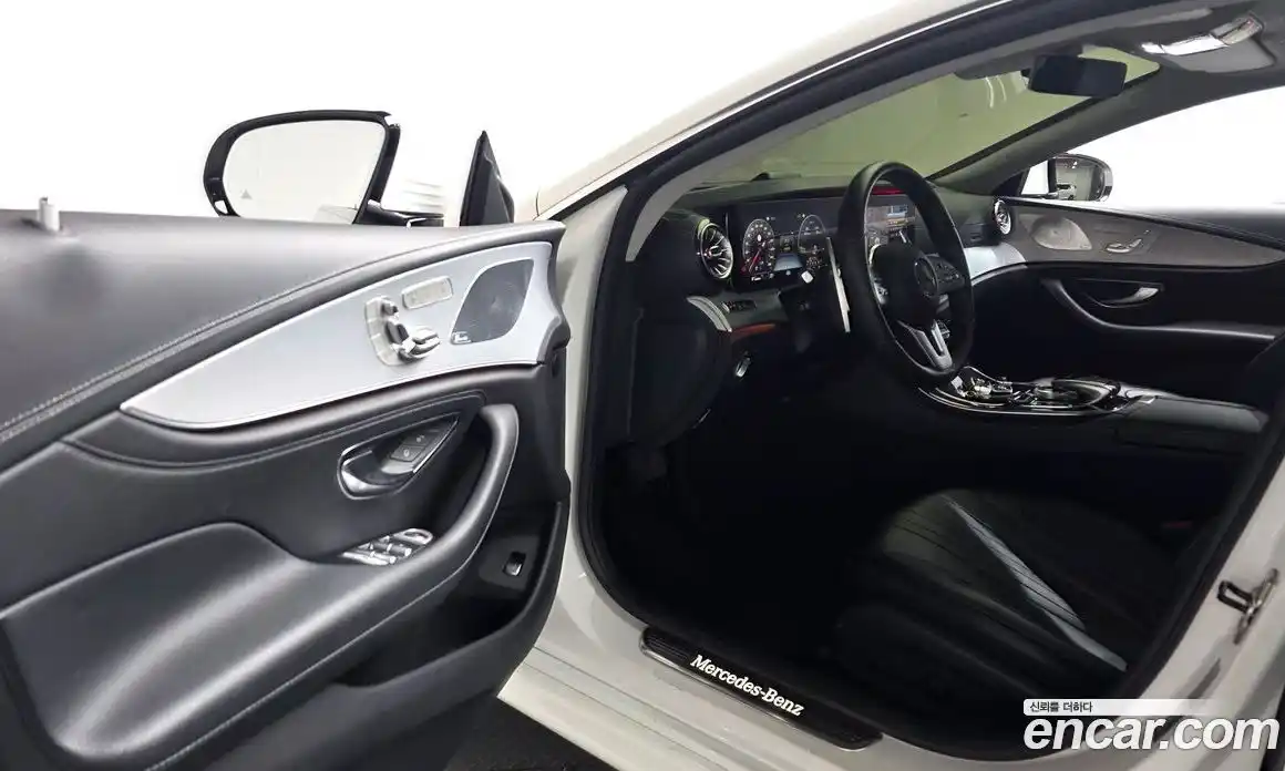 Mercedes-Benz CLS-Class 2019 2.9 Автомат в Москве № 623844, фото 10
