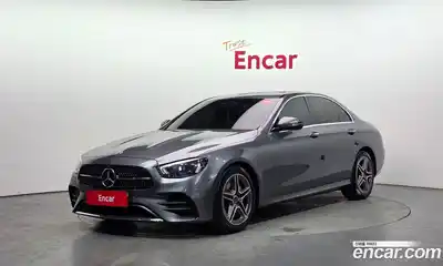 Mercedes-Benz E-Class, 2023