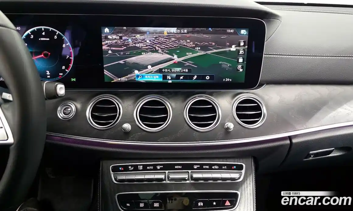 Mercedes-Benz E-Class 2023 2.0 Автомат в Москве № 623906, фото 14