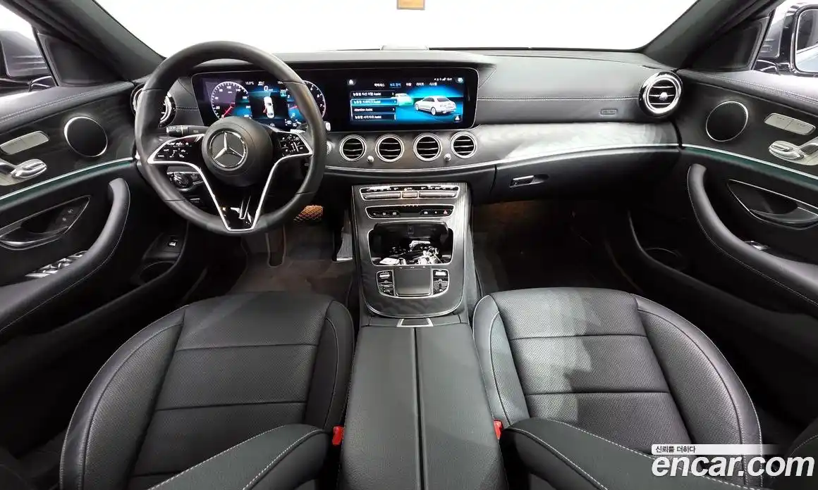 Mercedes-Benz E-Class 2023 2.0 Автомат в Москве № 623906, фото 7