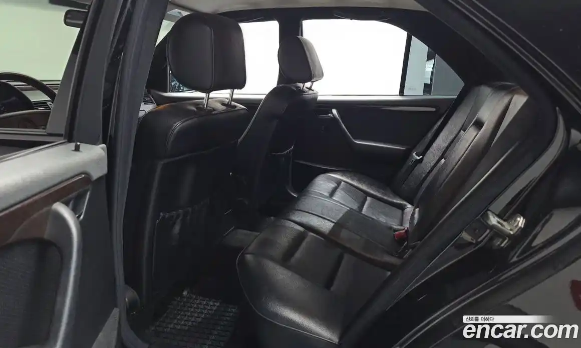 Mercedes-Benz C-Class 1997 2.0 Автомат в Москве № 623940, фото 11