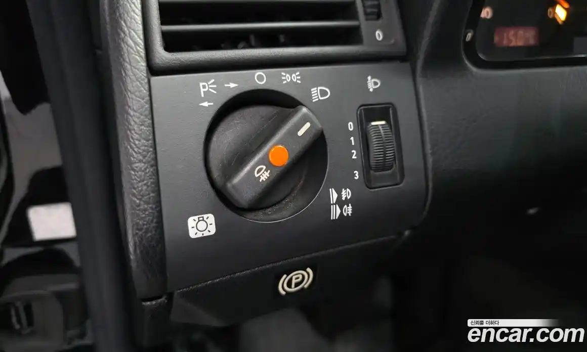 Mercedes-Benz C-Class 1997 2.0 Автомат в Москве № 623940, фото 18