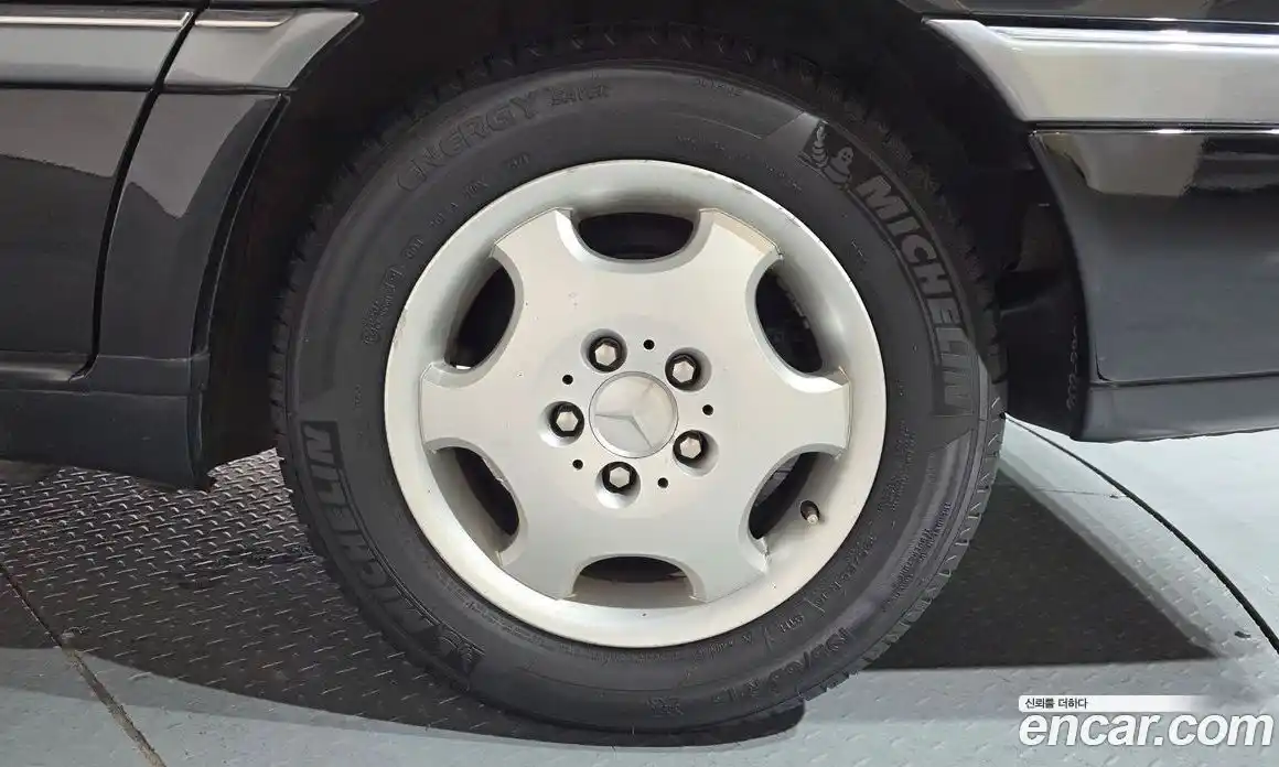 Mercedes-Benz C-Class 1997 2.0 Автомат в Москве № 623940, фото 4