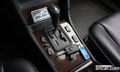 Mercedes-Benz C-Class 1997 2.0 Автомат в Москве № 623940, миниатюра 8