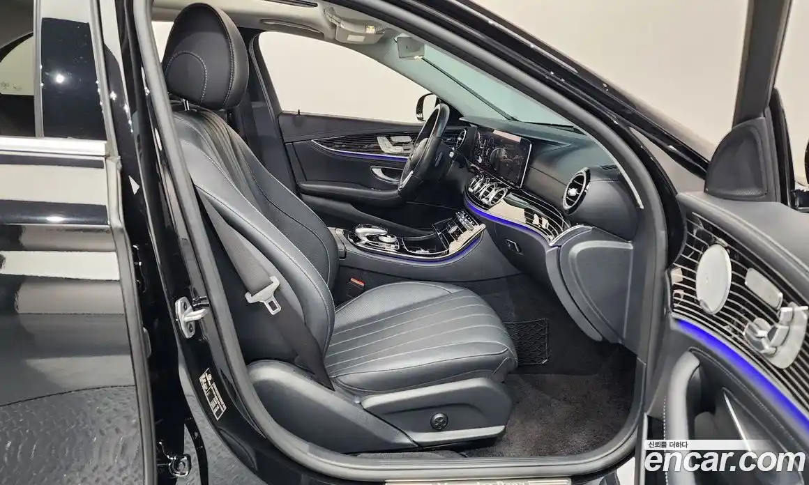 Mercedes-Benz E-Class 2020 3.0 Автомат в Москве № 624000, фото 11