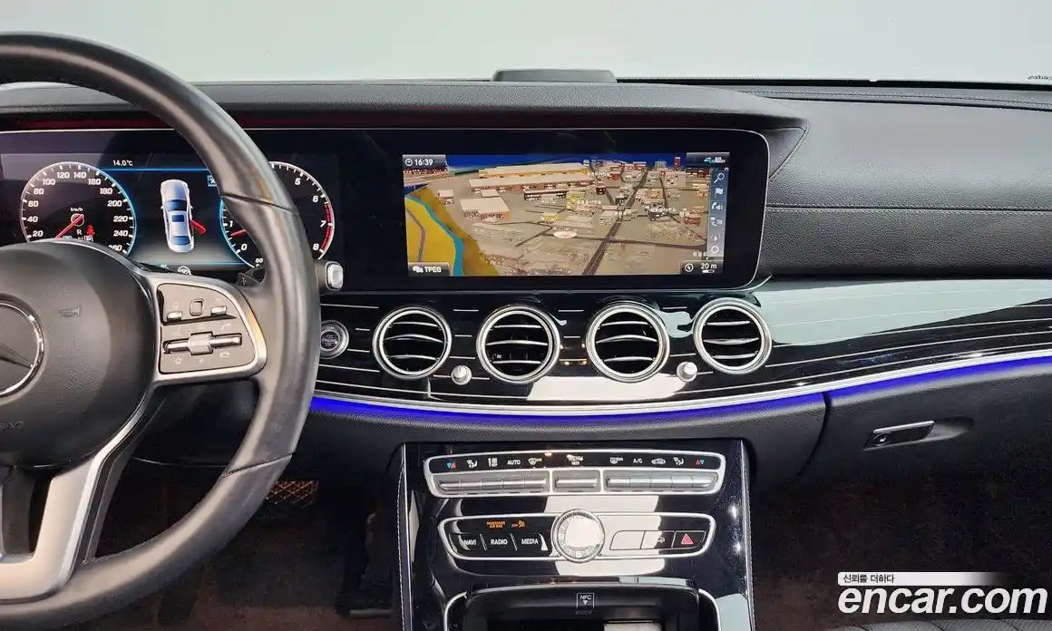 Mercedes-Benz E-Class 2020 3.0 Автомат в Москве № 624000, фото 14