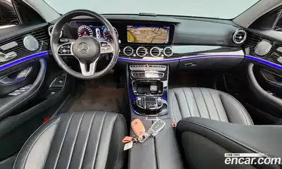 Mercedes-Benz E-Class 2020 3.0 Автомат в Москве № 624000, миниатюра 7
