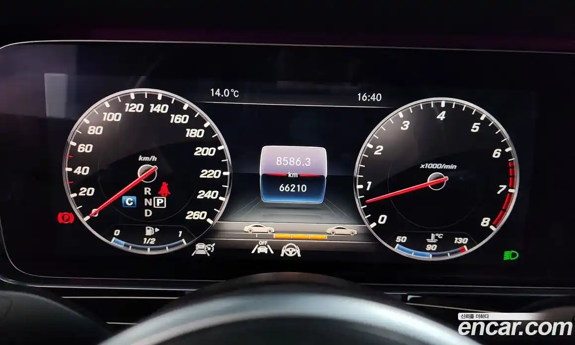 Mercedes-Benz E-Class 2020 3.0 Автомат в Москве № 624000, фото 8