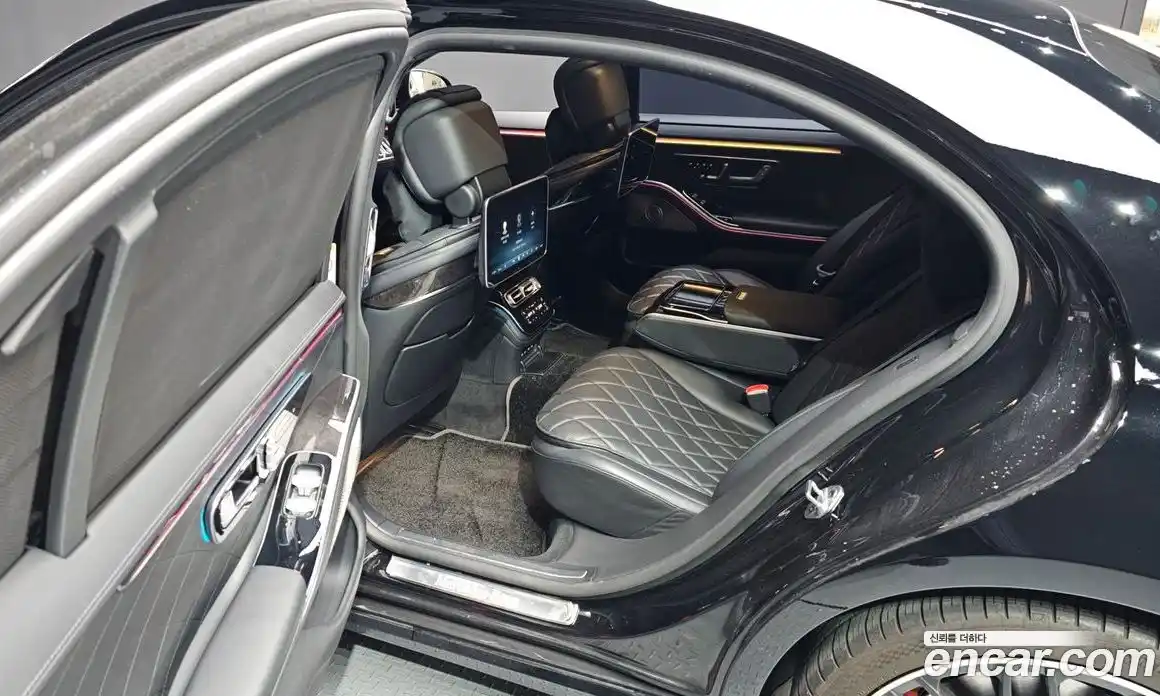 Mercedes-Benz S-Class 2021 4.0 Автомат в Москве № 624008, фото 13