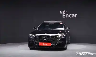 Mercedes-Benz S-Class 2021 4.0 Автомат в Москве № 624008, миниатюра 3