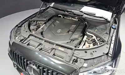 Mercedes-Benz S-Class 2021 4.0 Автомат в Москве № 624008, миниатюра 6