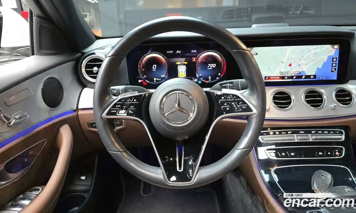 Mercedes-Benz E-Class 2021 2.0 Автомат в Москве № 624130, фото 13