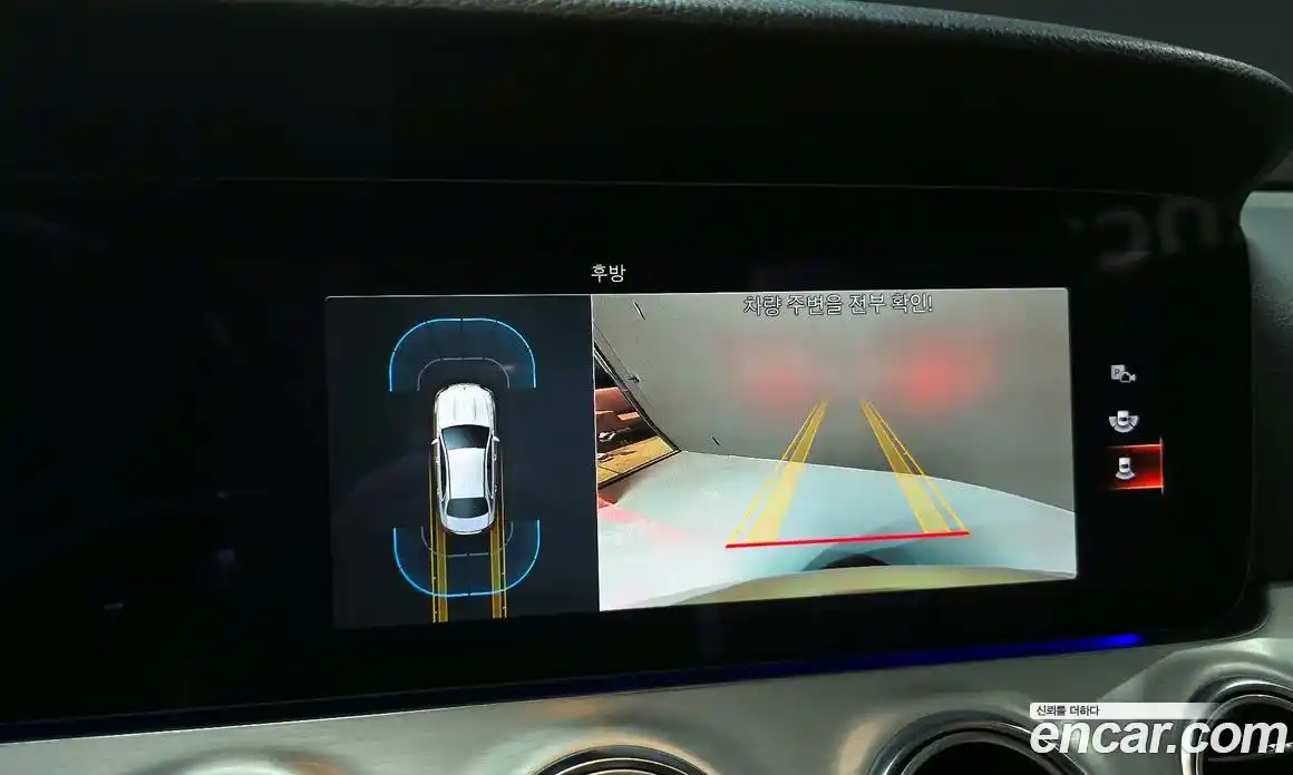 Mercedes-Benz E-Class 2021 2.0 Автомат в Москве № 624130, фото 14