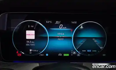 Mercedes-Benz E-Class 2022 2.0 Автомат в Москве № 624149, миниатюра 8