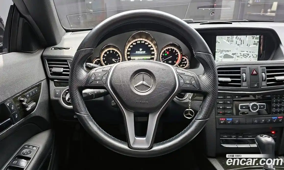Mercedes-Benz E-Class 2013 3.5 Автомат в Москве № 624198, фото 13