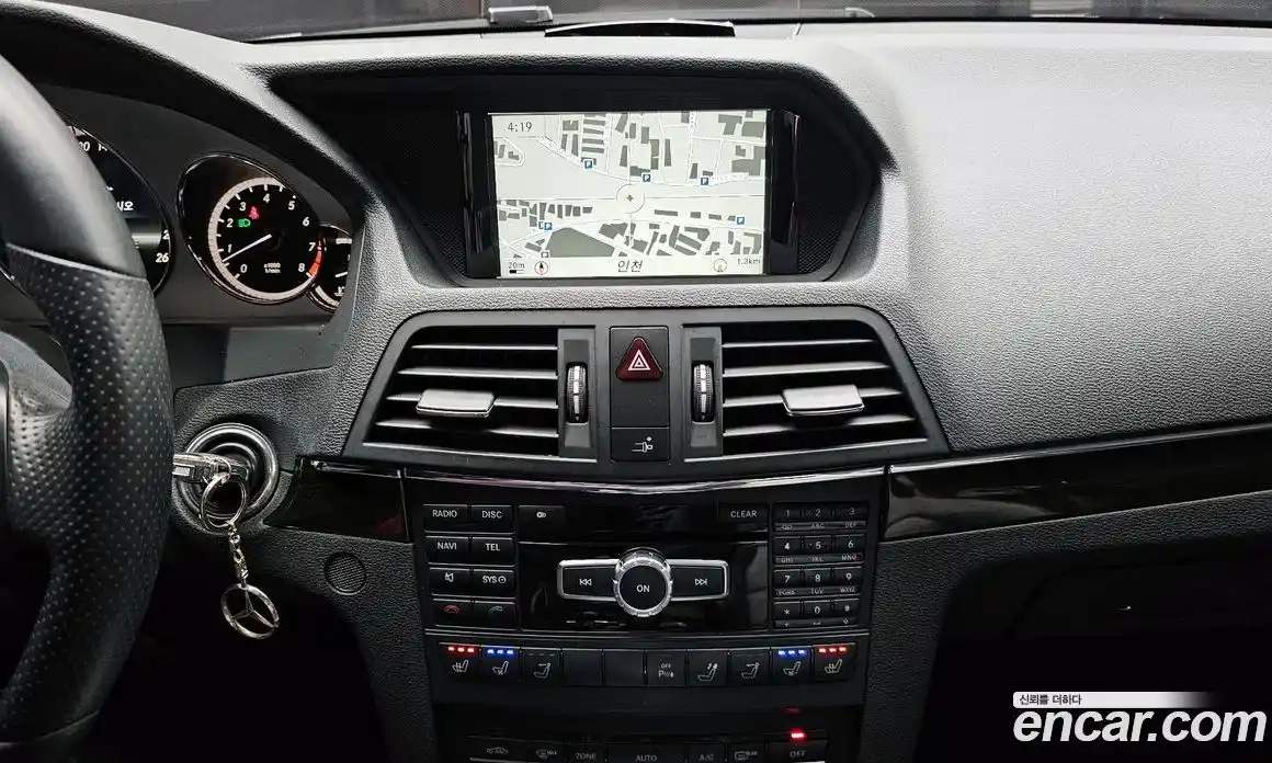 Mercedes-Benz E-Class 2013 3.5 Автомат в Москве № 624198, фото 14