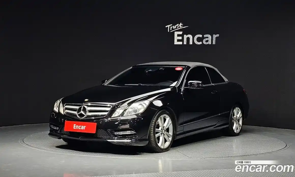 Mercedes-Benz E-Class 2013 3.5 Автомат в Москве № 624198, фото 19