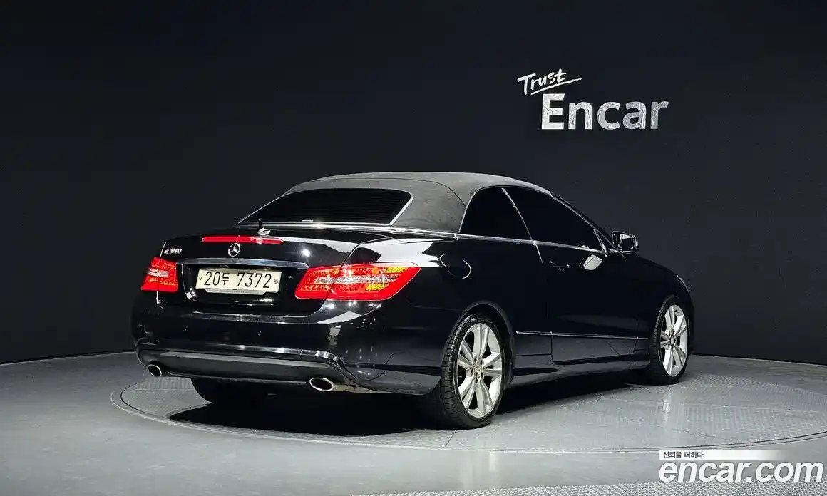 Mercedes-Benz E-Class 2013 3.5 Автомат в Москве № 624198, фото 20