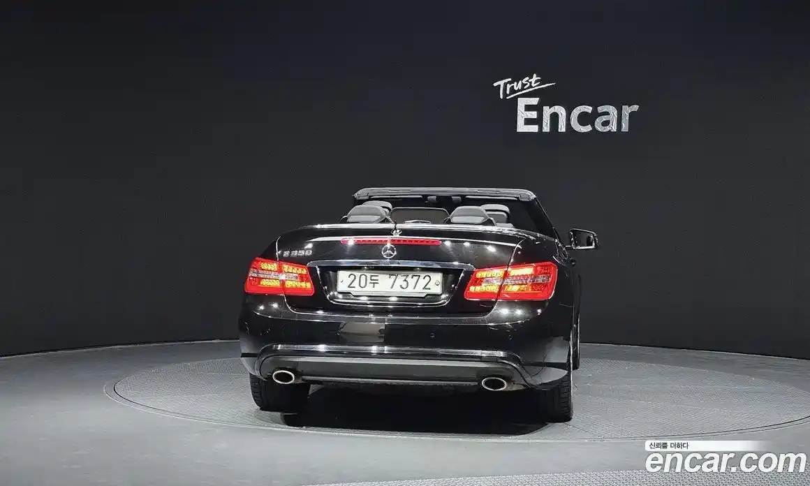 Mercedes-Benz E-Class 2013 3.5 Автомат в Москве № 624198, фото 4