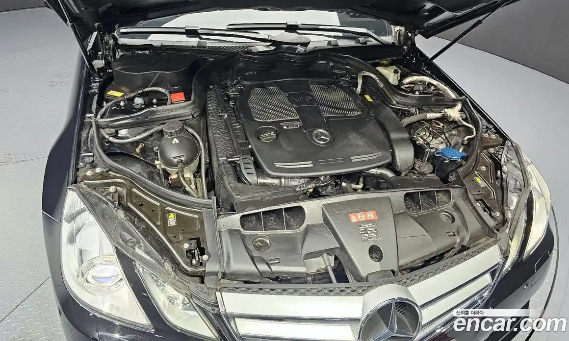 Mercedes-Benz E-Class 2013 3.5 Автомат в Москве № 624198, фото 6