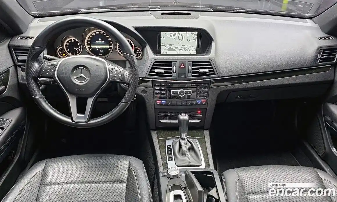 Mercedes-Benz E-Class 2013 3.5 Автомат в Москве № 624198, фото 7
