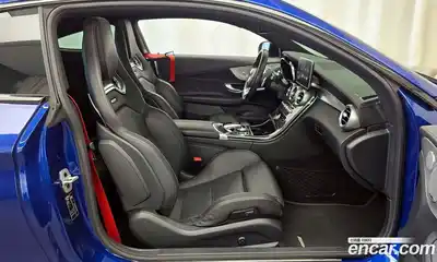 Mercedes-Benz C-Class 2018 3.0 Автомат в Москве № 624243, миниатюра 11