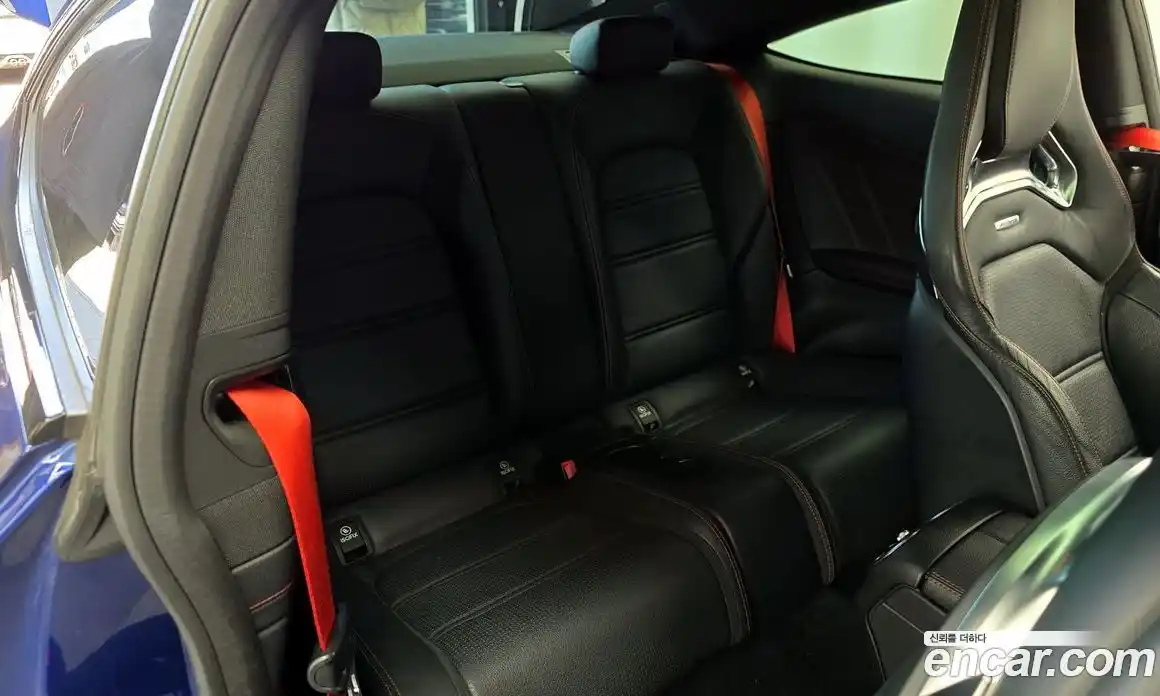 Mercedes-Benz C-Class 2018 3.0 Автомат в Москве № 624243, фото 12