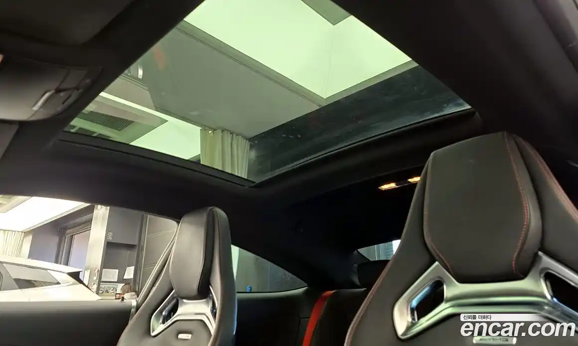 Mercedes-Benz C-Class 2018 3.0 Автомат в Москве № 624243, фото 17