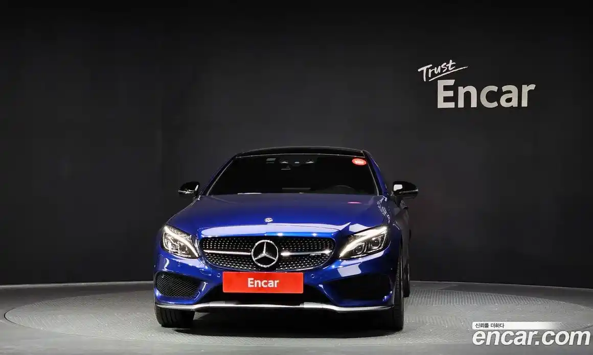 Mercedes-Benz C-Class 2018 3.0 Автомат в Москве № 624243, фото 3