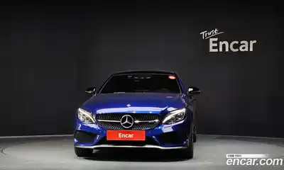 Mercedes-Benz C-Class 2018 3.0 Автомат в Москве № 624243, миниатюра 3
