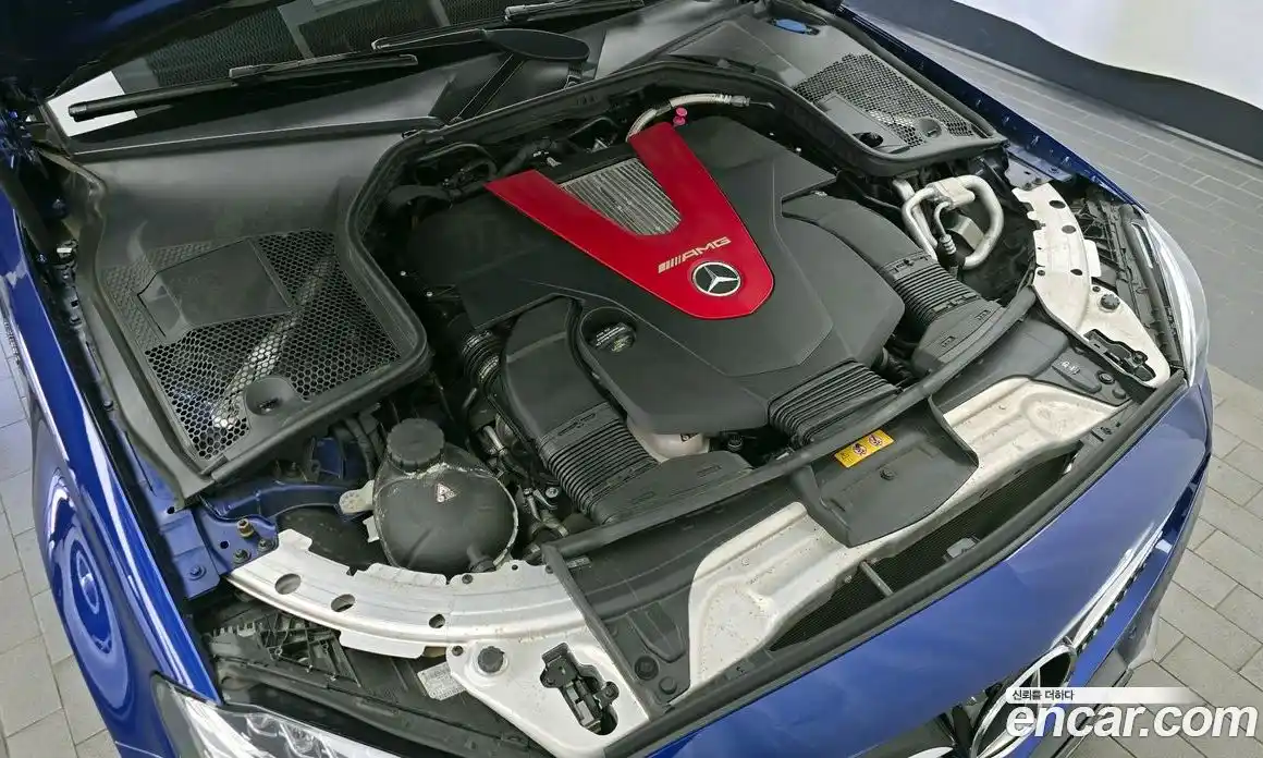 Mercedes-Benz C-Class 2018 3.0 Автомат в Москве № 624243, фото 6