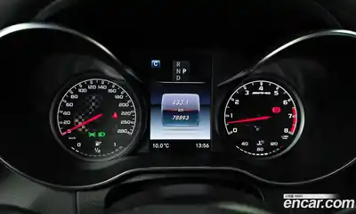 Mercedes-Benz C-Class 2018 3.0 Автомат в Москве № 624243, миниатюра 8