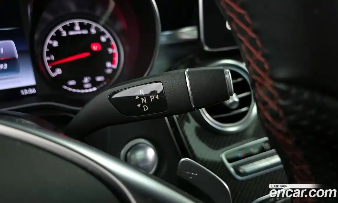 Mercedes-Benz C-Class 2018 3.0 Автомат в Москве № 624243, фото 9