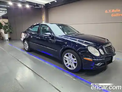 Mercedes-Benz E-Class, 2007