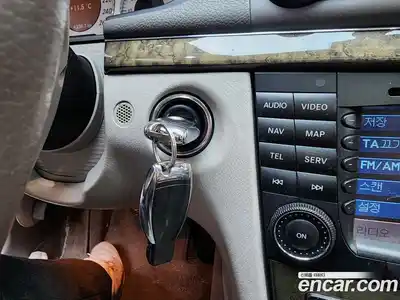 Mercedes-Benz E-Class 2007 3.5 Автомат в Москве № 624506, миниатюра 11