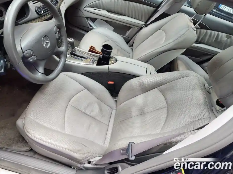 Mercedes-Benz E-Class 2007 3.5 Автомат в Москве № 624506, фото 13