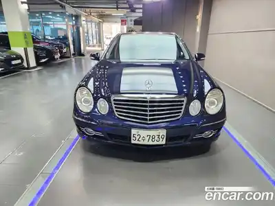 Mercedes-Benz E-Class 2007 3.5 Автомат в Москве № 624506, миниатюра 2