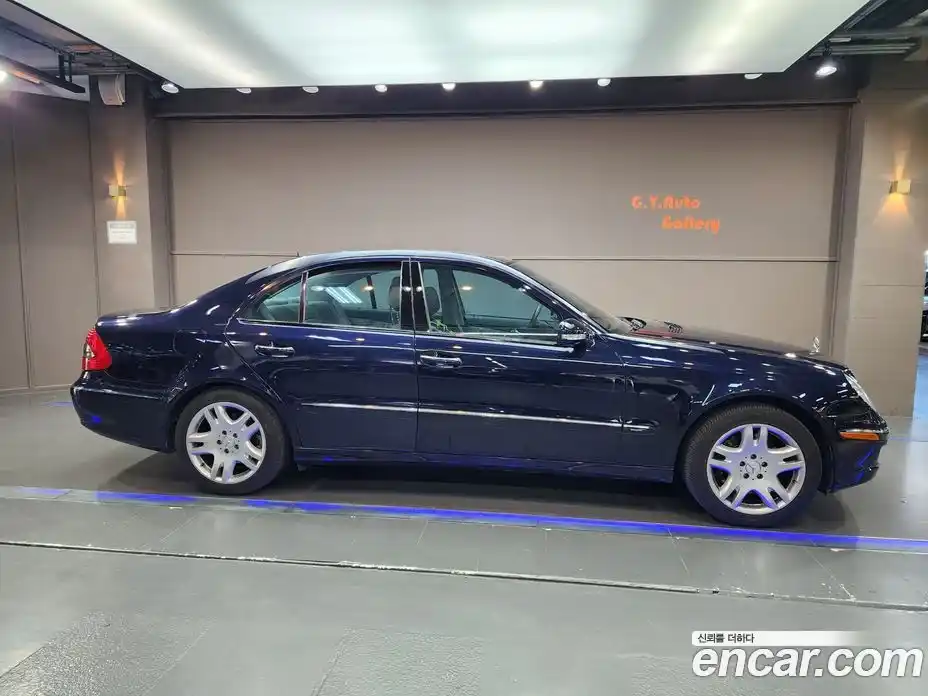 Mercedes-Benz E-Class 2007 3.5 Автомат в Москве № 624506, фото 3