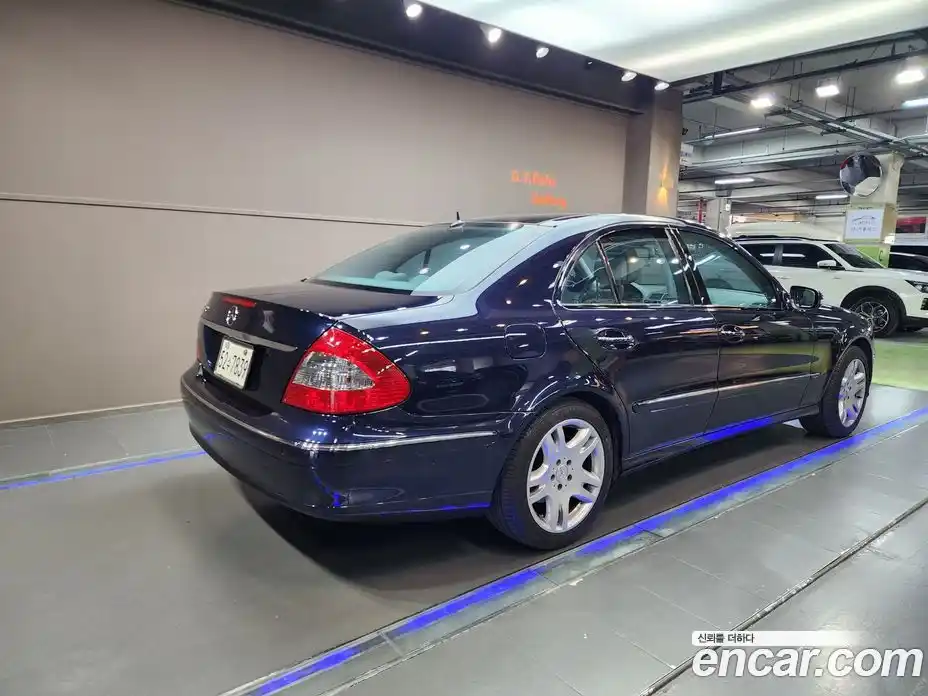 Mercedes-Benz E-Class 2007 3.5 Автомат в Москве № 624506, фото 4