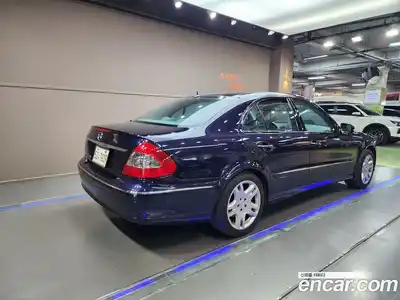 Mercedes-Benz E-Class 2007 3.5 Автомат в Москве № 624506, миниатюра 4