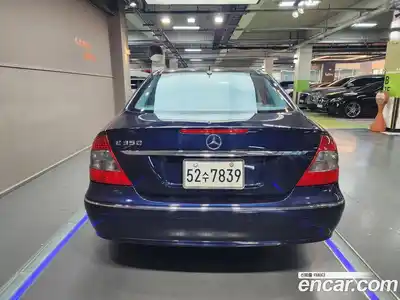 Mercedes-Benz E-Class 2007 3.5 Автомат в Москве № 624506, миниатюра 5