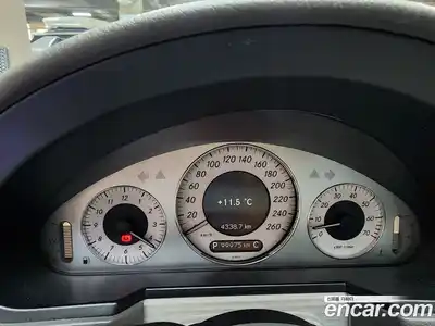 Mercedes-Benz E-Class 2007 3.5 Автомат в Москве № 624506, миниатюра 6