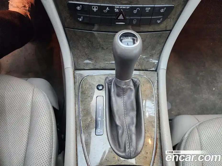 Mercedes-Benz E-Class 2007 3.5 Автомат в Москве № 624506, фото 8