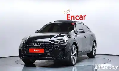 Audi Q8, 2025