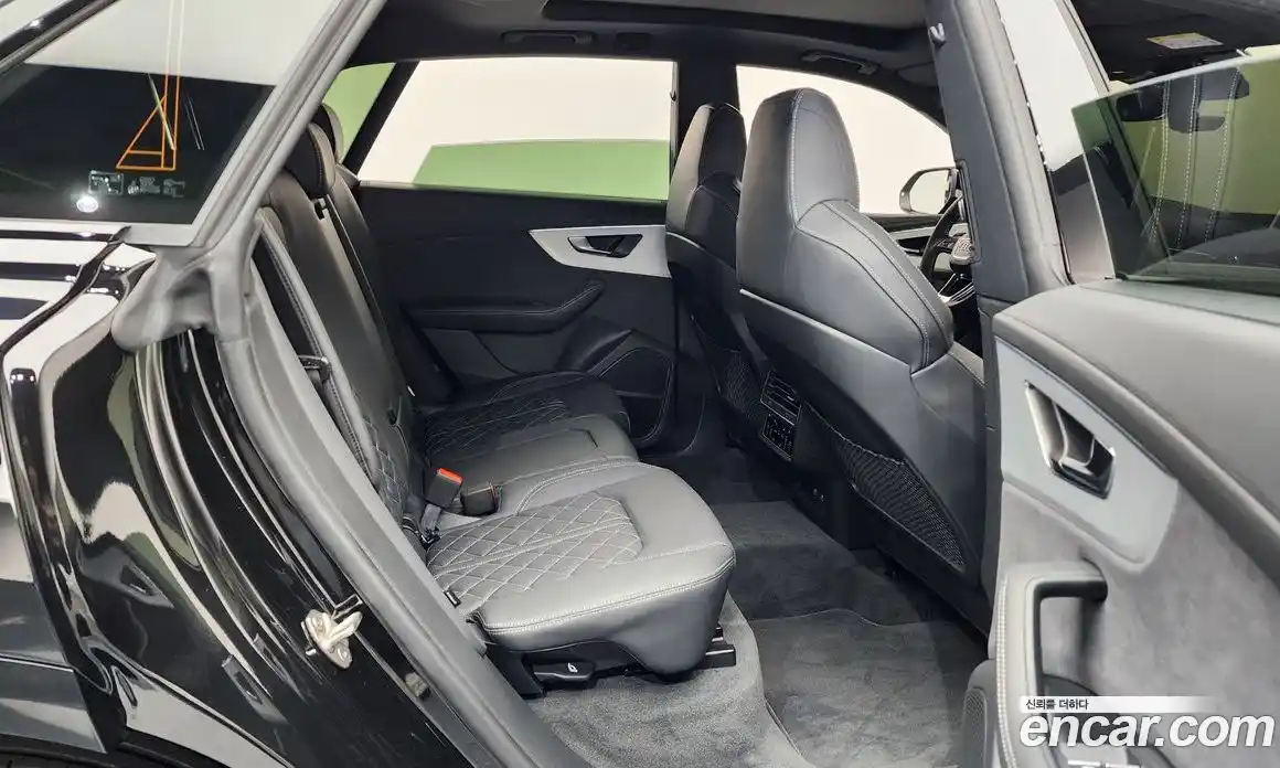 Audi Q8 2025 3.0 Автомат в Москве № 624612, фото 12