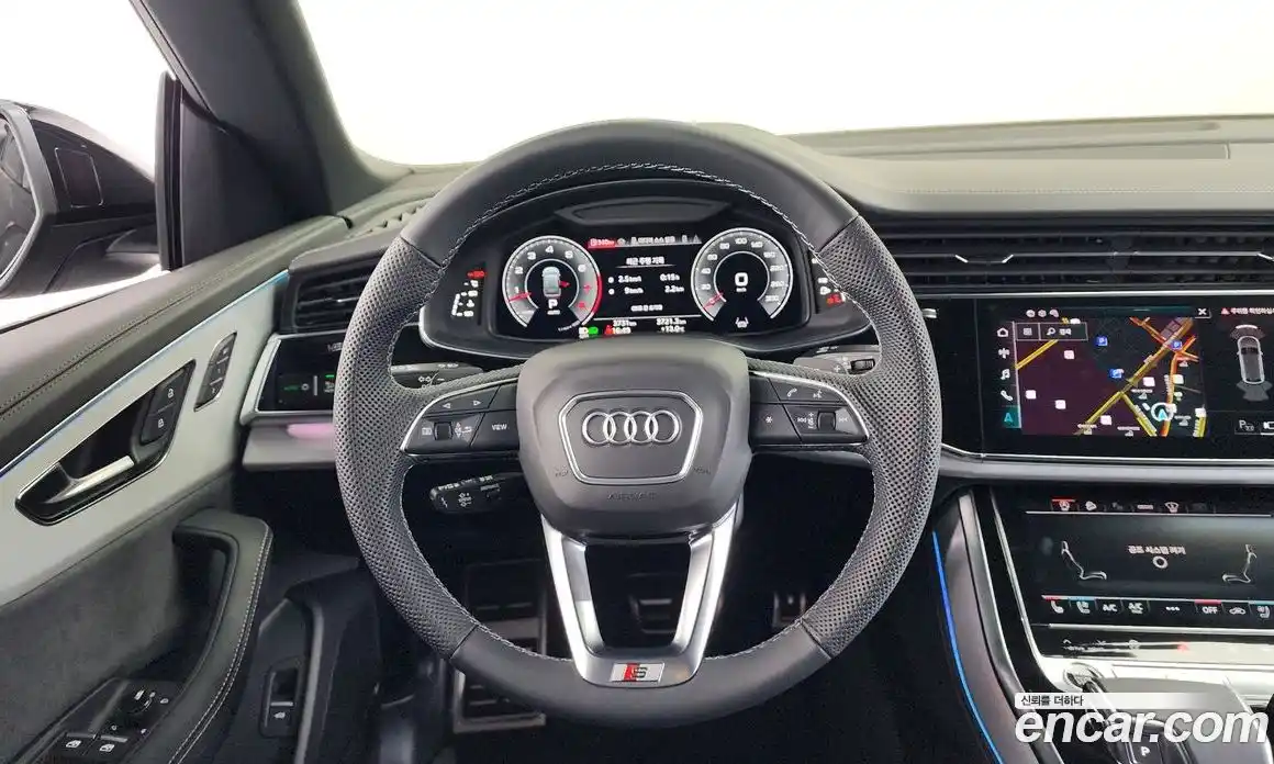 Audi Q8 2025 3.0 Автомат в Москве № 624612, фото 13